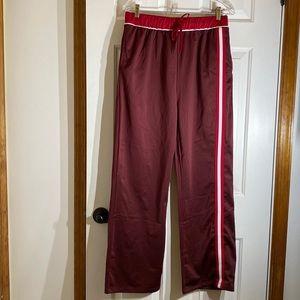 Coca-Cola Womens Track Pants Size Med-EUC